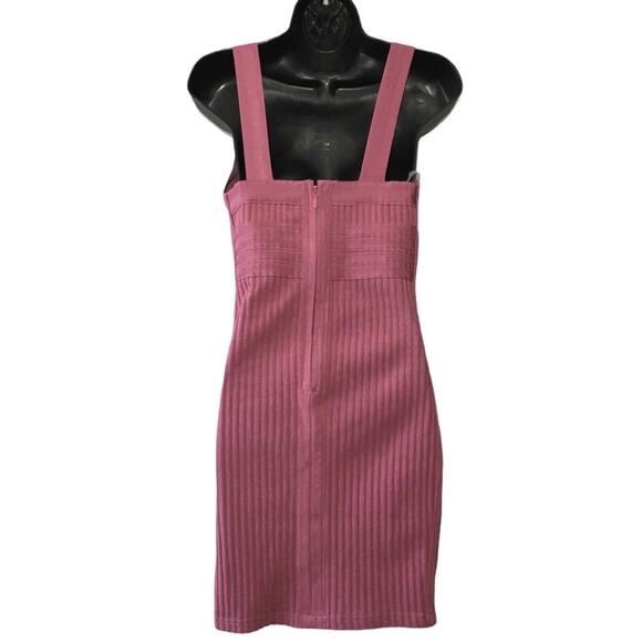 NWT Wow Couture Sleeveless Sheath Dress M - Picture 4 of 7